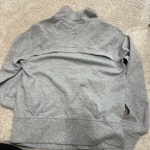 Lululemon Zip Up - Picture 2 of 4